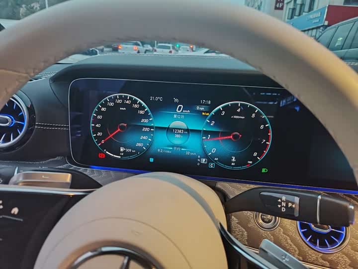 Mercedes-Benz CLS-Class 2023 2023款 CLS 300 动感型