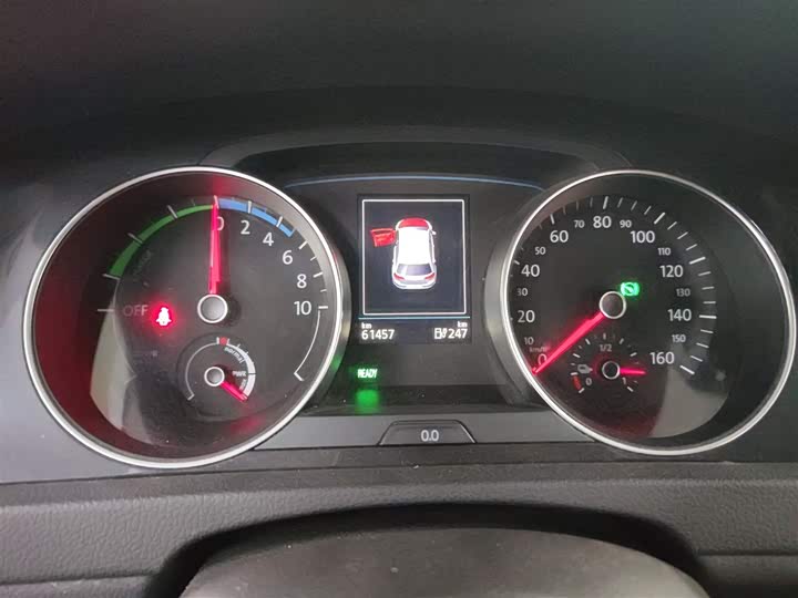 Volkswagen Golf EV 2020 2020款 驰