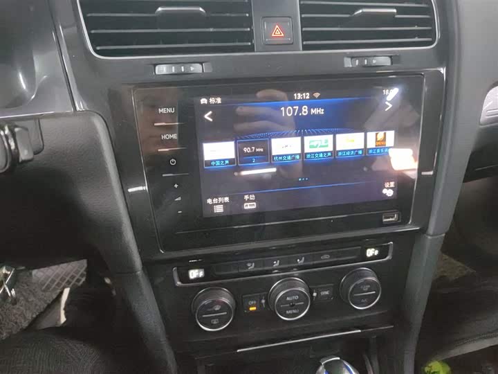 Volkswagen Golf EV 2020 2020款 驰