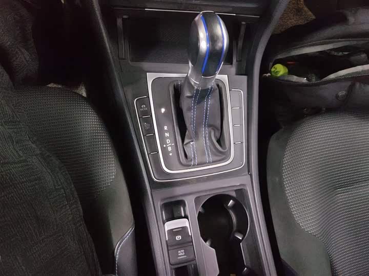 Volkswagen Golf EV 2020 2020款 驰