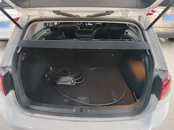 Volkswagen Golf EV 2020 2020款 驰