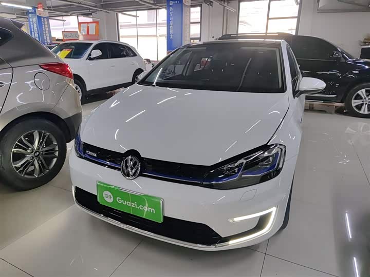Volkswagen Golf EV 2020 2020款 驰