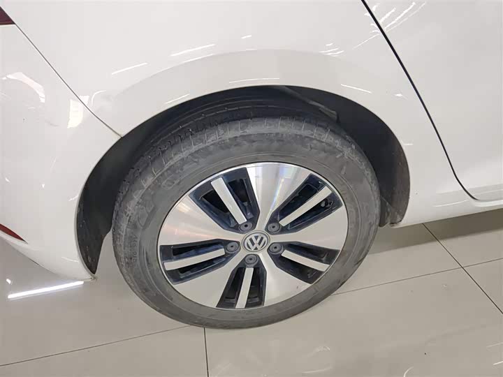 Volkswagen Golf EV 2020 2020款 驰