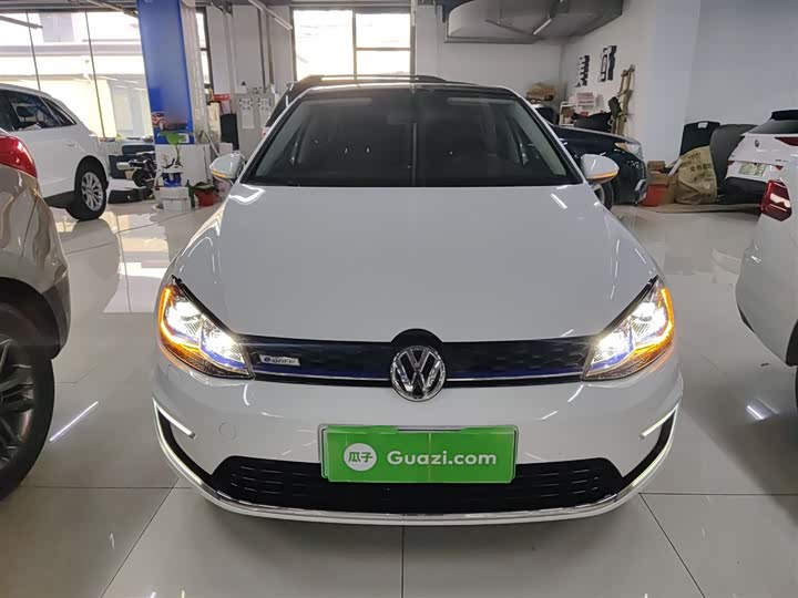 Volkswagen Golf EV 2020 2020款 驰