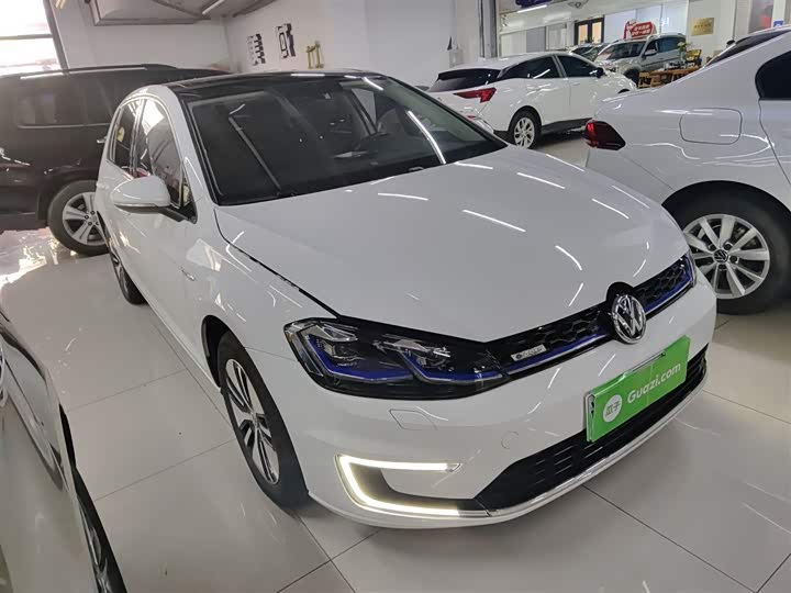 Volkswagen Golf EV 2020 2020款 驰