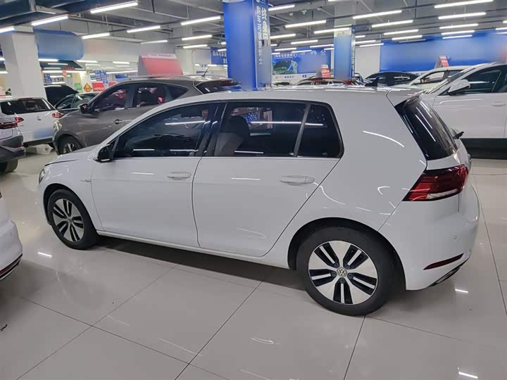Volkswagen Golf EV 2020 2020款 驰