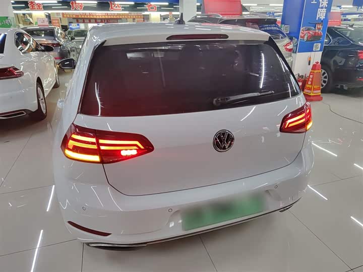 Volkswagen Golf EV 2020 2020款 驰