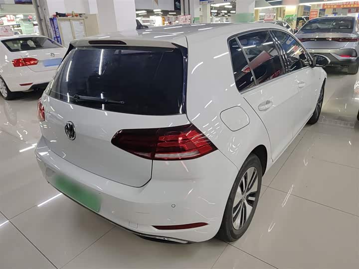 Volkswagen Golf EV 2020 2020款 驰