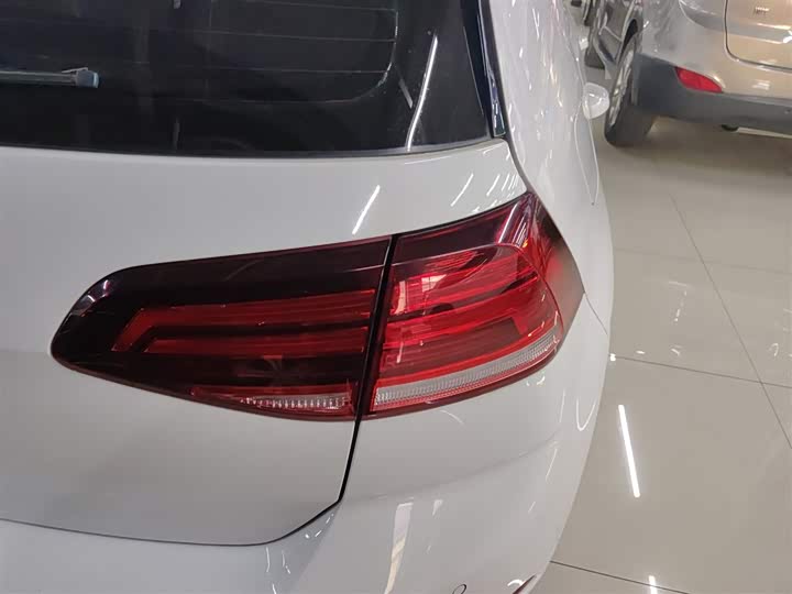 Volkswagen Golf EV 2020 2020款 驰