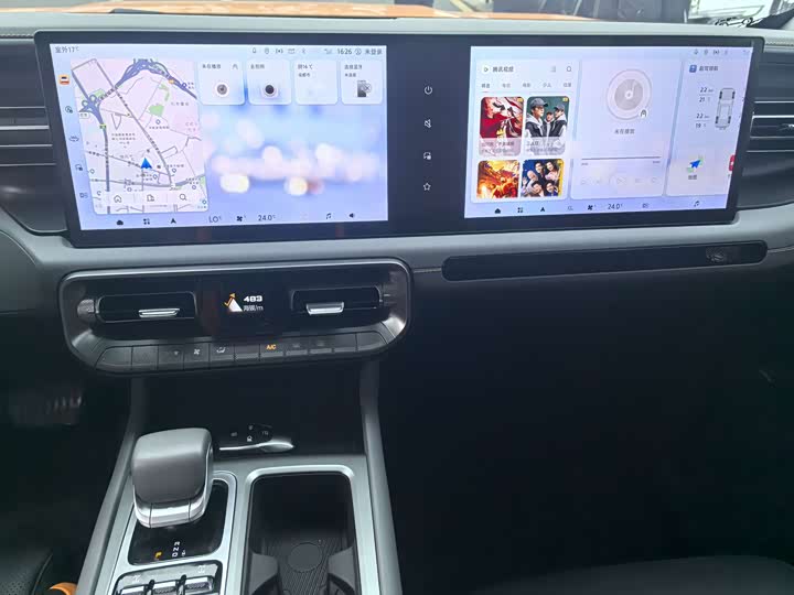 BAIC Beijing BJ40 2024 2024款 2.0T 全新城市猎人版 至尊型