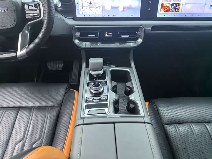 BAIC Beijing BJ40 2024 2024款 2.0T 全新城市猎人版 至尊型