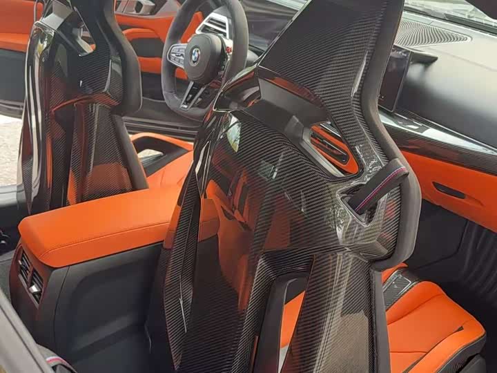 BMW M4 2024 2024款 M4敞篷轿跑车 M xDrive 雷霆版