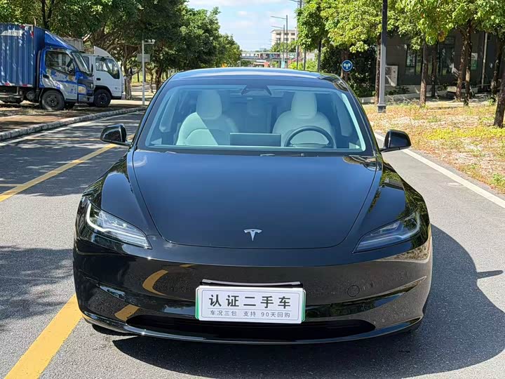 Tesla Model 3 2023 2023款 后轮驱动版
