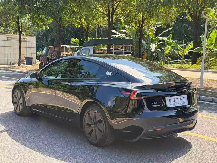 Tesla Model 3 2023 2023款 后轮驱动版