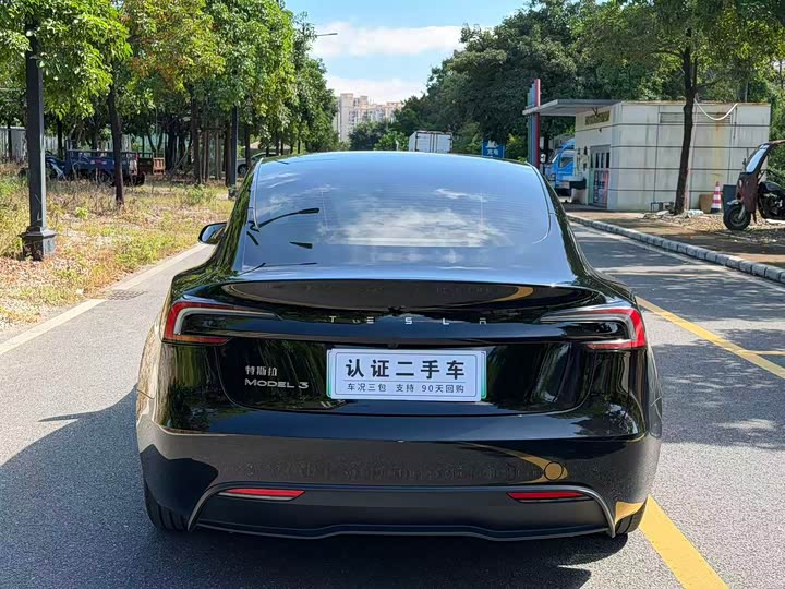Tesla Model 3 2023 2023款 后轮驱动版