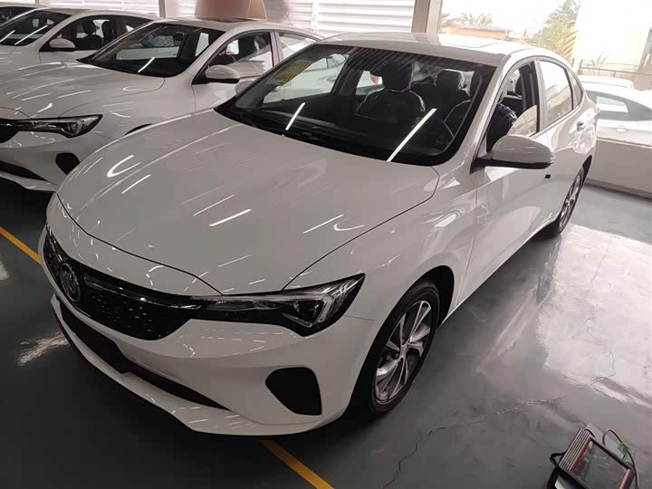Buick Verano 2023 2023款 Pro 乐享版