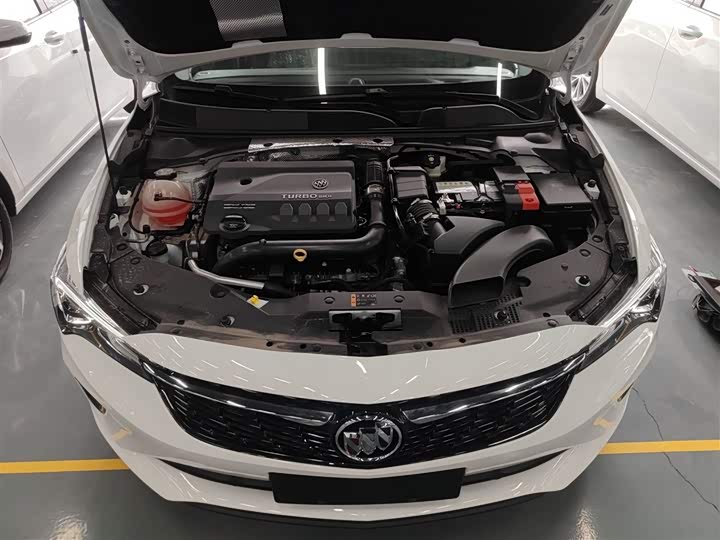 Buick Verano 2023 2023款 Pro 乐享版