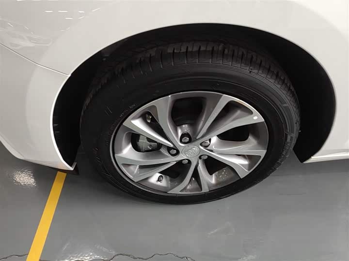 Buick Verano 2023 2023款 Pro 乐享版