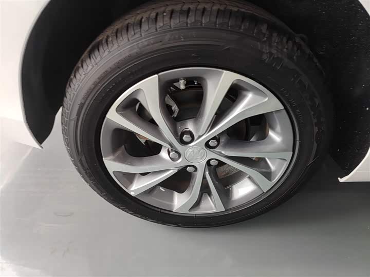 Buick Verano 2023 2023款 Pro 乐享版