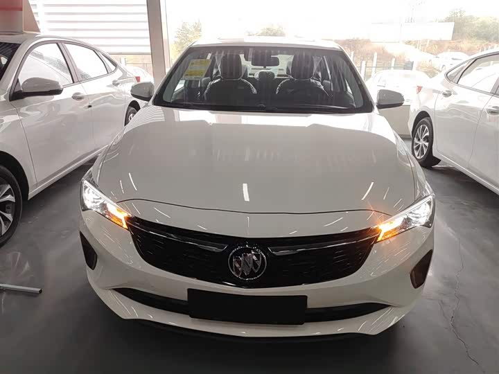 Buick Verano 2023 2023款 Pro 乐享版