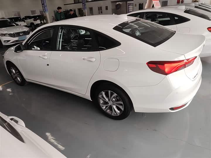 Buick Verano 2023 2023款 Pro 乐享版
