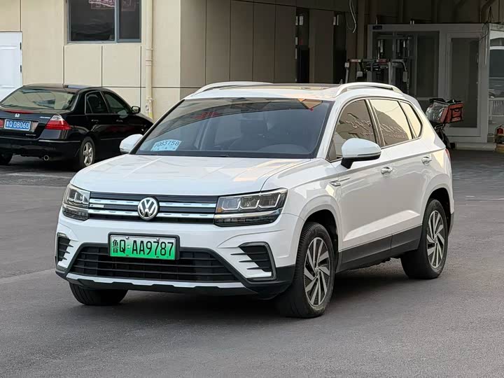 Volkswagen Tharu EV 2021 2021款 全景优享版