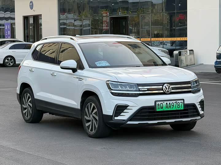 Volkswagen Tharu EV 2021 2021款 全景优享版