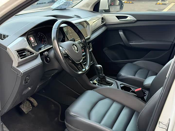 Volkswagen Tharu EV 2021 2021款 全景优享版