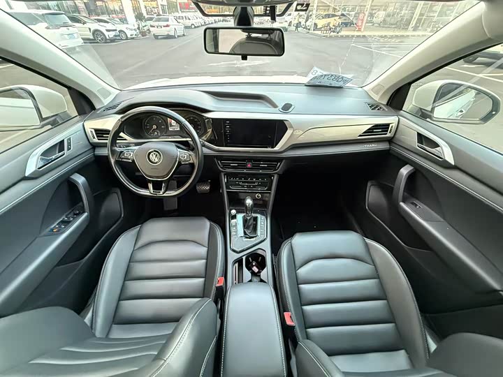 Volkswagen Tharu EV 2021 2021款 全景优享版