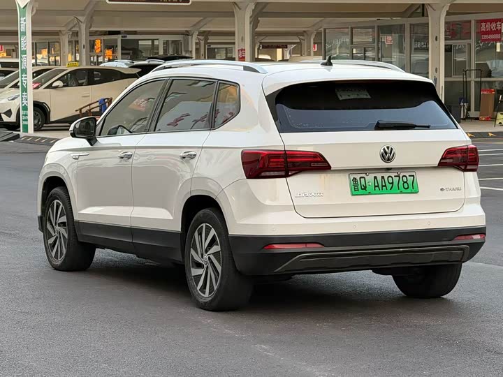 Volkswagen Tharu EV 2021 2021款 全景优享版