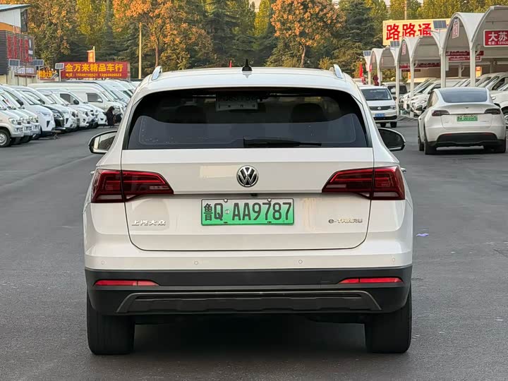 Volkswagen Tharu EV 2021 2021款 全景优享版