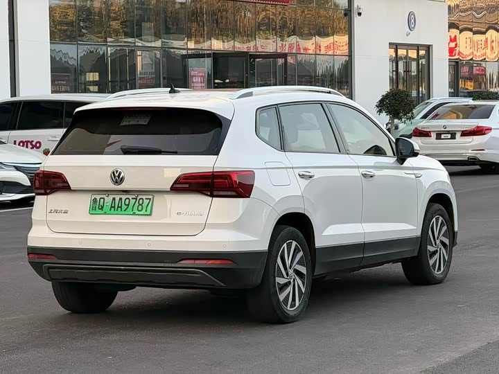 Volkswagen Tharu EV 2021 2021款 全景优享版