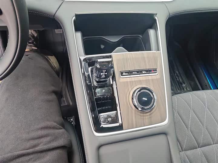 Geely Monjaro 2025 2025款 东方曜 2.0TD 自动揽星版