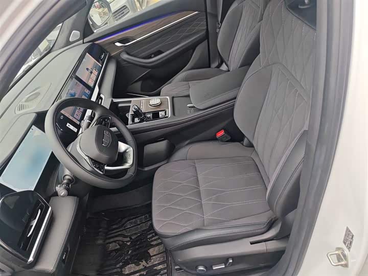 Geely Monjaro 2025 2025款 东方曜 2.0TD 自动揽星版