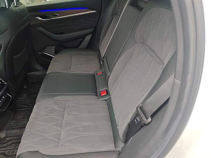 Geely Monjaro 2025 2025款 东方曜 2.0TD 自动揽星版