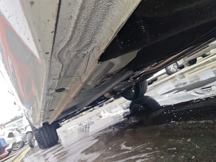 Geely Monjaro 2025 2025款 东方曜 2.0TD 自动揽星版