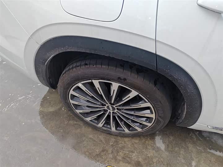 Geely Monjaro 2025 2025款 东方曜 2.0TD 自动揽星版