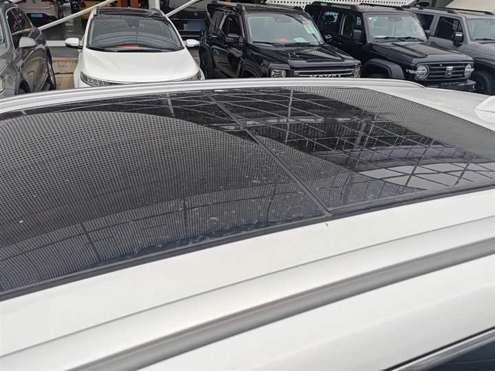 Geely Monjaro 2025 2025款 东方曜 2.0TD 自动揽星版