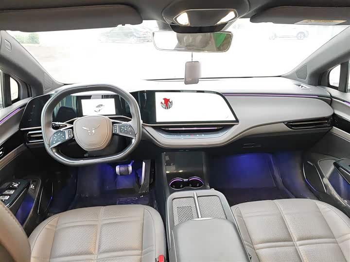 Hongqi EH7 2024 2024款 690 Pro