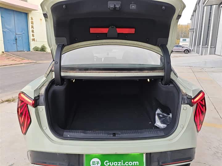 Hongqi EH7 2024 2024款 690 Pro