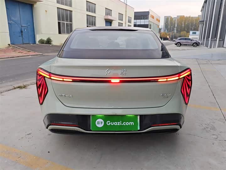 Hongqi EH7 2024 2024款 690 Pro