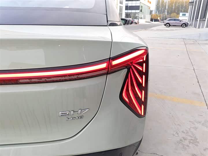 Hongqi EH7 2024 2024款 690 Pro