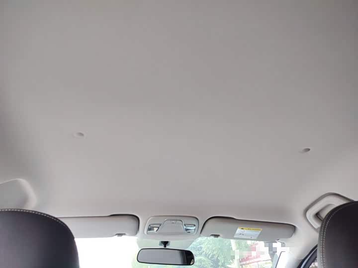 Geely Geometry EX3 2021 2021款 坚强牛牛