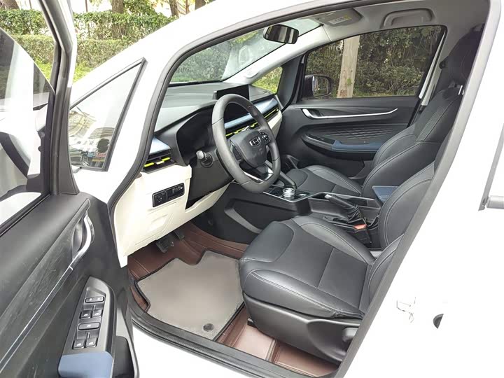 Geely Geometry EX3 2021 2021款 坚强牛牛