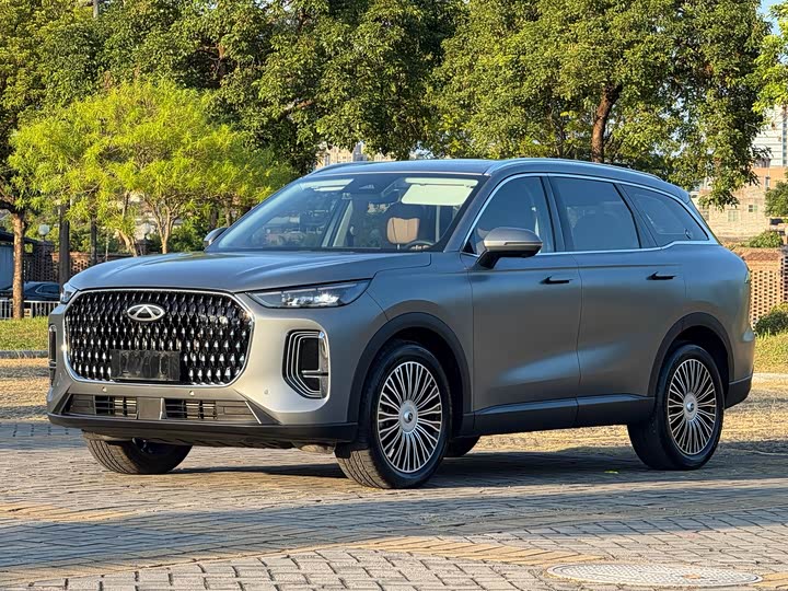 Chery Tiggo 8L 2024 2024款 2.0T 两驱尊贵版 5座