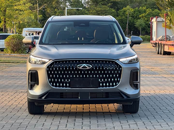 Chery Tiggo 8L 2024 2024款 2.0T 两驱尊贵版 5座