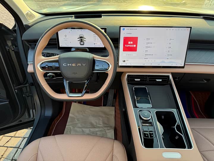 Chery Tiggo 8L 2024 2024款 2.0T 两驱尊贵版 5座