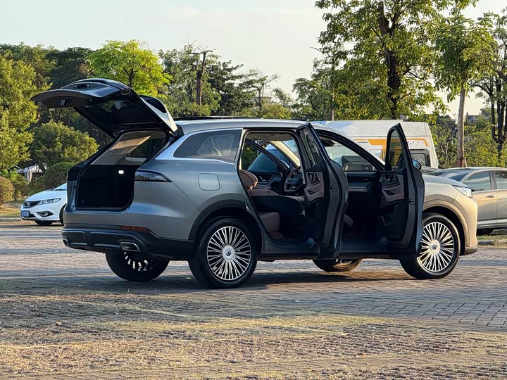 Chery Tiggo 8L 2024 2024款 2.0T 两驱尊贵版 5座