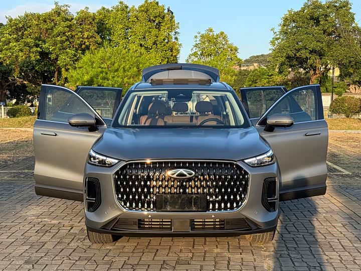 Chery Tiggo 8L 2024 2024款 2.0T 两驱尊贵版 5座