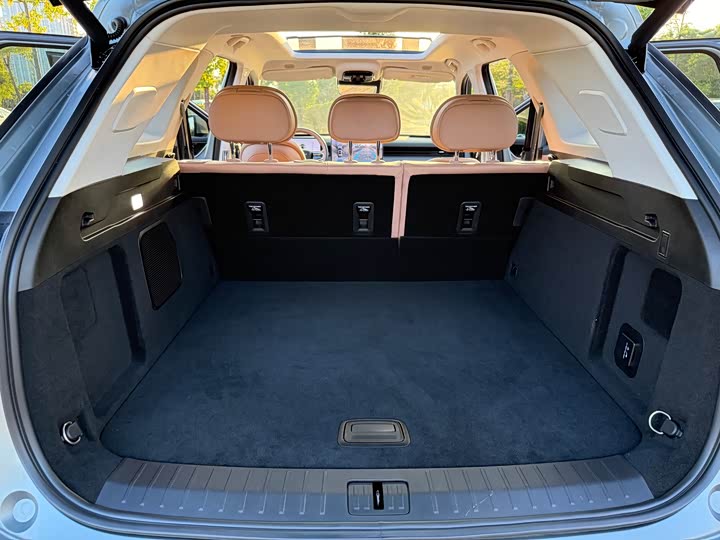 Chery Tiggo 8L 2024 2024款 2.0T 两驱尊贵版 5座